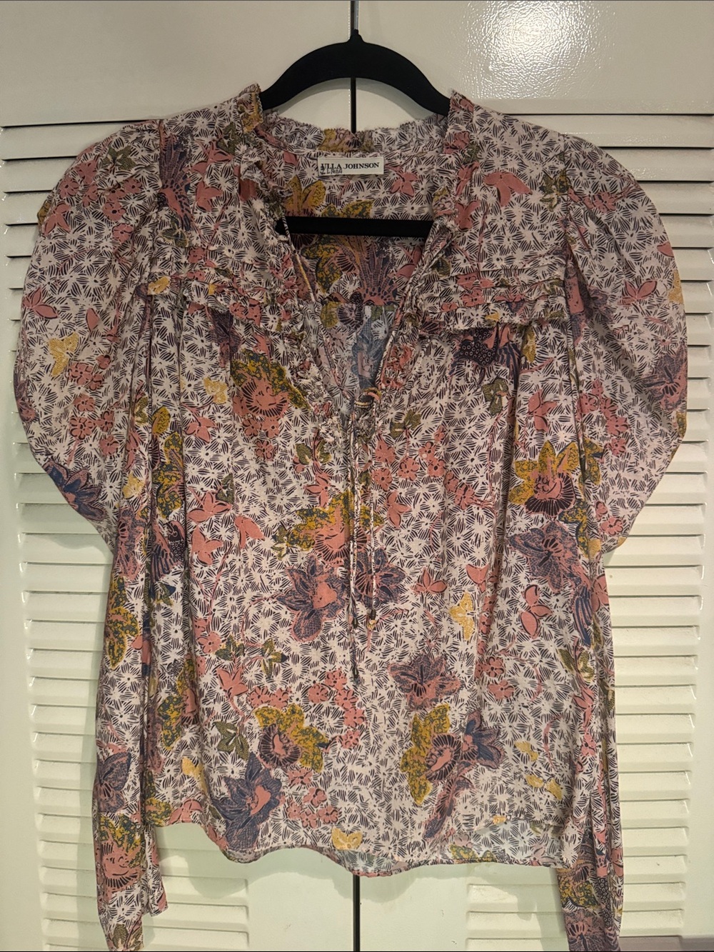Ulla Johnson Blouse
